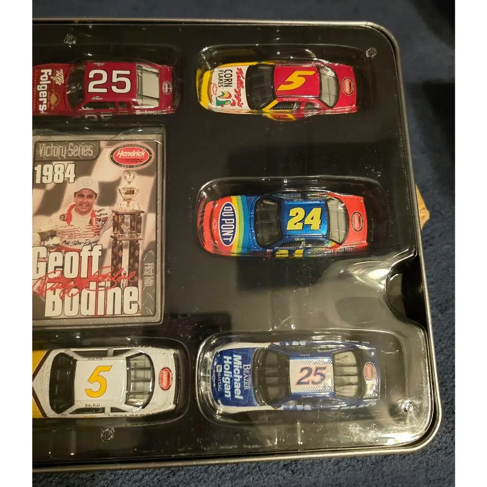 Hendrick Motorsports 100 Victories 8-Car Set 1:64 Action 1/7560 Nascar Diecast